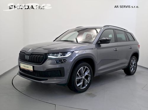 Škoda Kodiaq, Sportline 2.0TDI/147kW 4x4 7DS